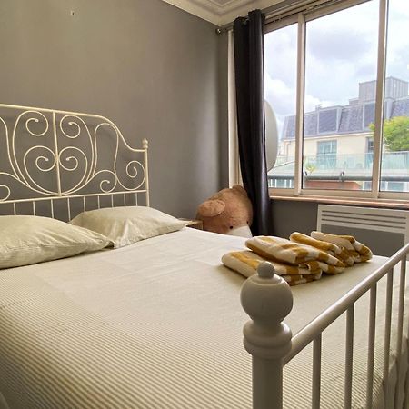 L'Appartement Des Champs Elysees Paris Exterior foto